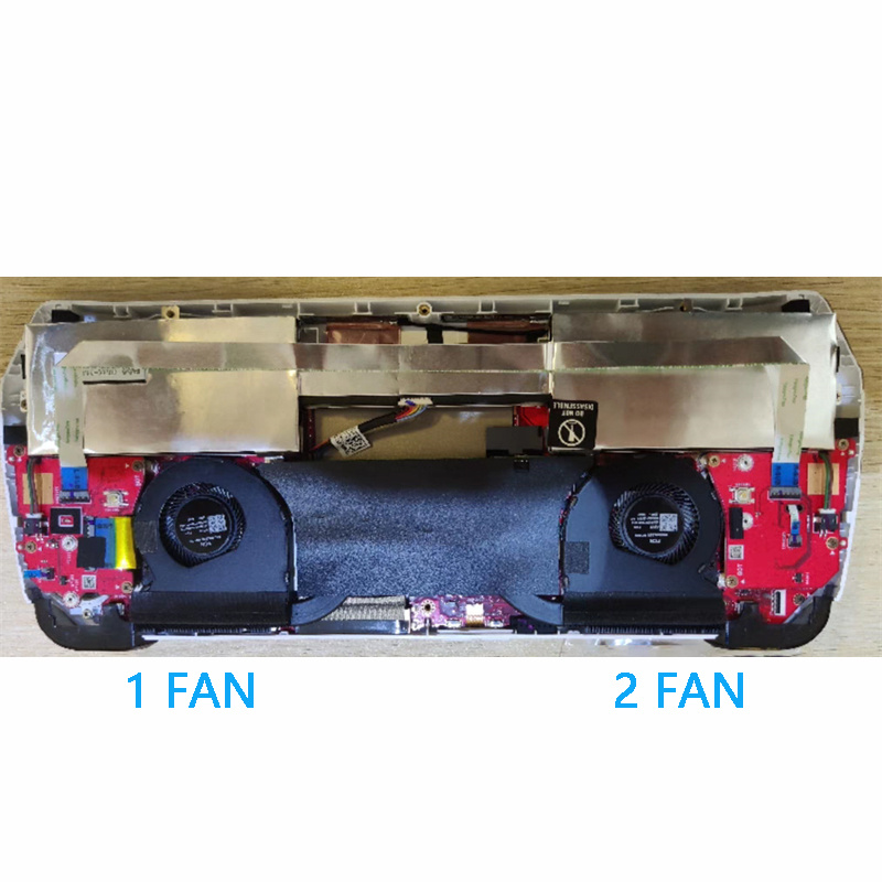 Neuer Original-Laptop-Lüfter f – Laptop Accessories Asus Bewertung und Preis