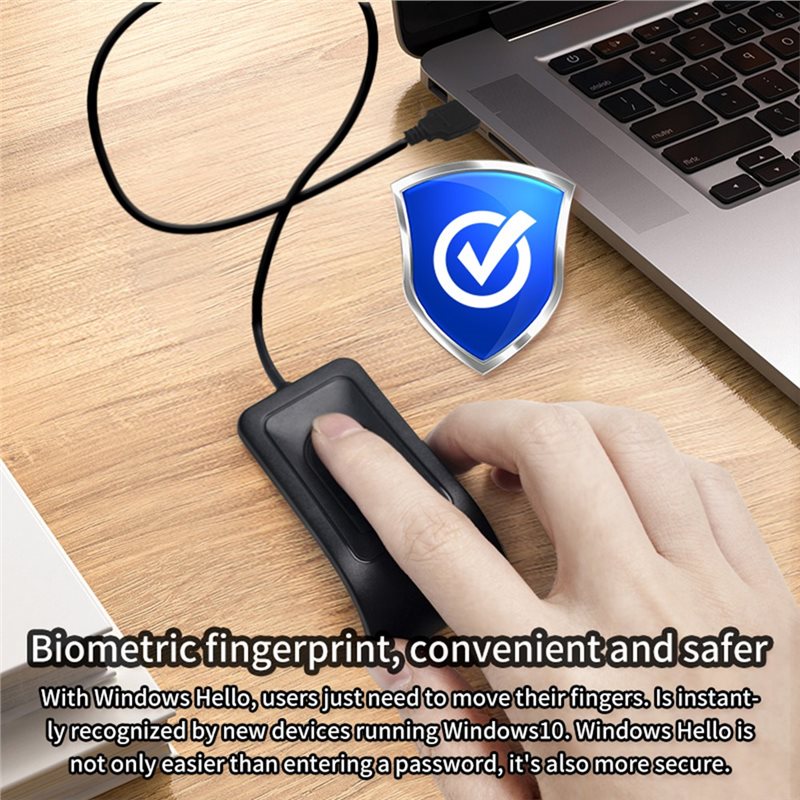 AA84 Für Win10 11 USB-Lesegerä – Fingerprint Reader Usb Bewertung und Preis