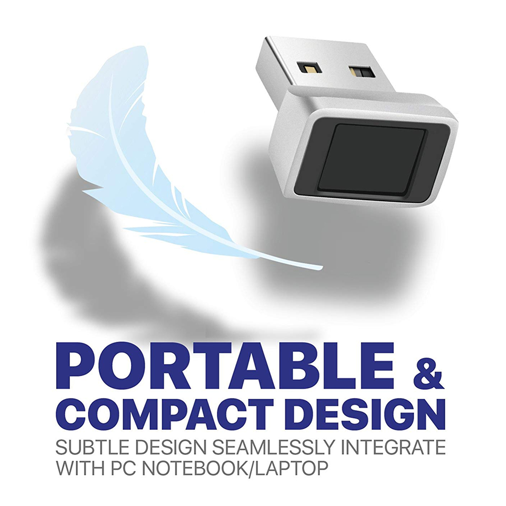 Typ C / USB Biometrische Scann – Fingerprint Reader Usb Bewertung und Preis