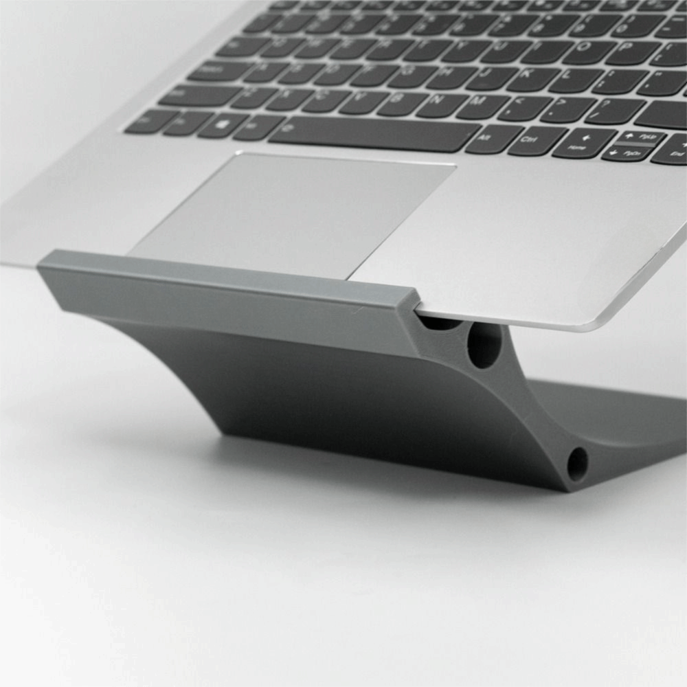 Neuer Hängender Laptop-Ständer – Laptop Accessories 3D Print Bewertung und Preis