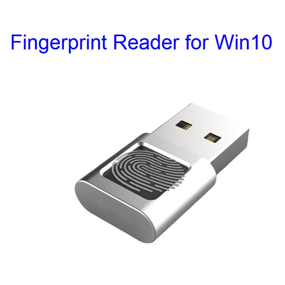 AB11-Silver USB-Fingerabdruckl – Fingerprint Reader Usb Bewertung und Preis