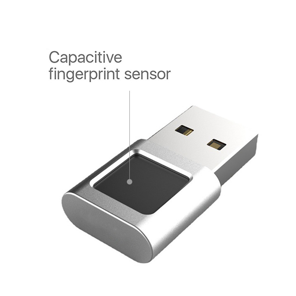 AB11-Silver USB-Fingerabdruckl – Fingerprint Reader Usb Bewertung und Preis