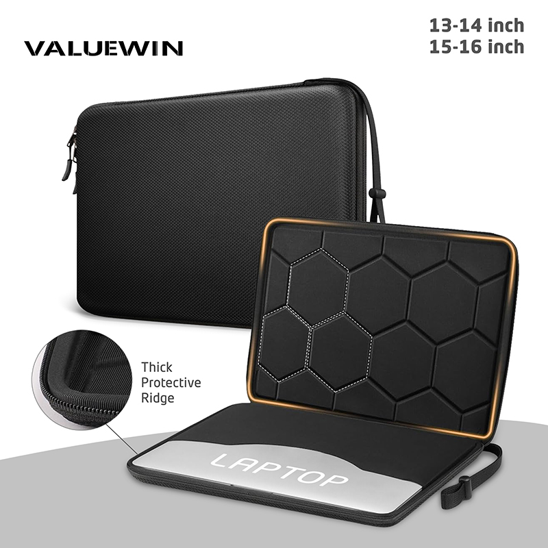 13 13,6 15 16 Zoll Laptop-Schu – Laptop Accessories Travel Case Bewertung und Preis