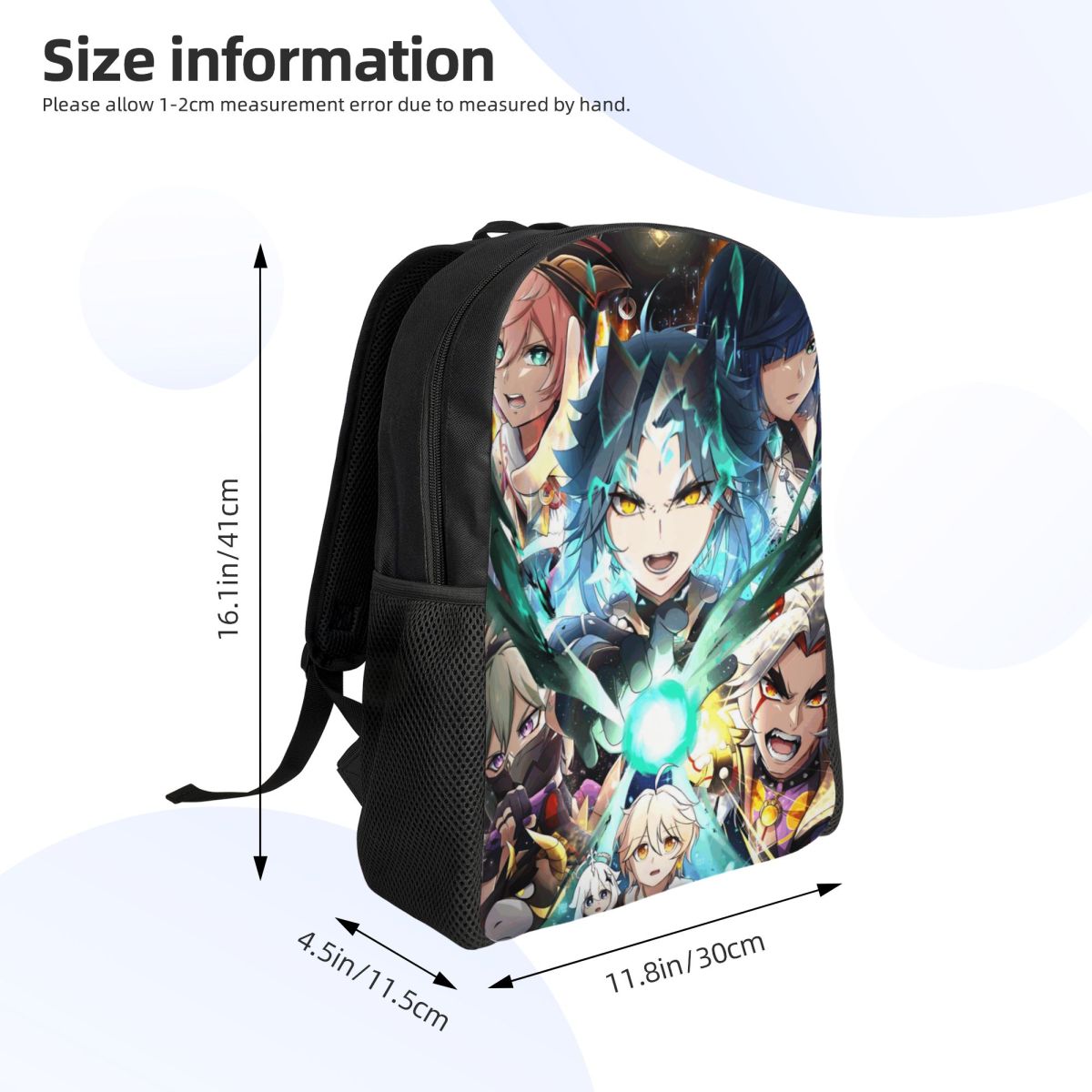 3D-Druck G-Genshines Comic-Ruc – Laptop Accessories 3D Print Bewertung und Preis