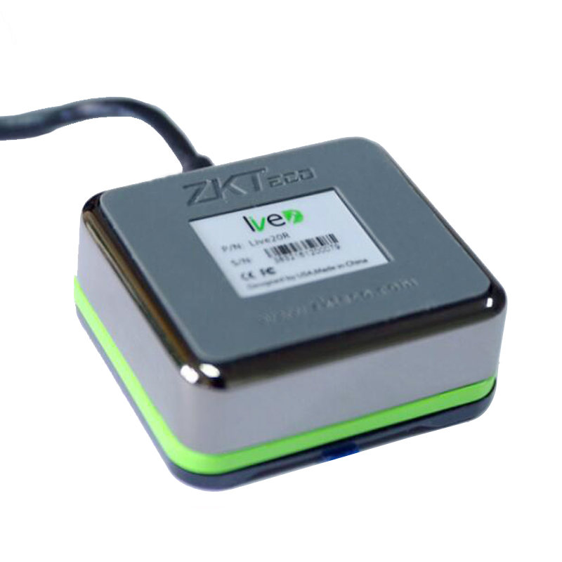 ZK Live20R Biometrischer Finge – Fingerprint Reader Usb Bewertung und Preis