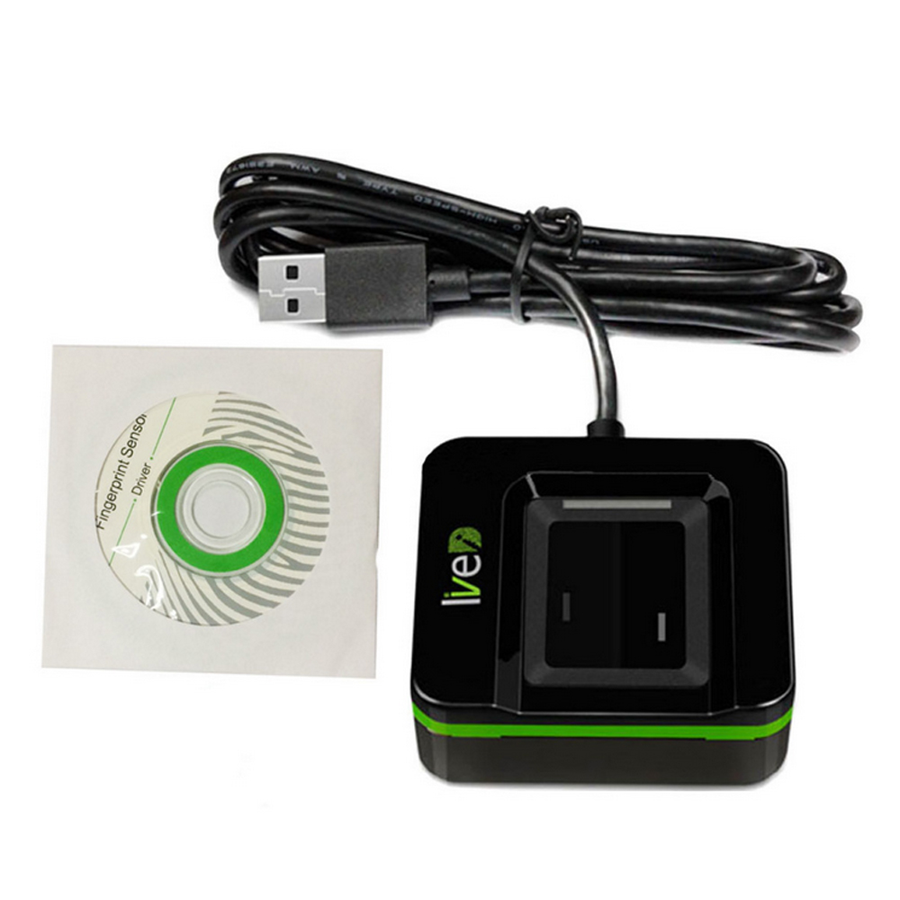 ZK Live20R Biometrischer Finge – Fingerprint Reader Usb Bewertung und Preis