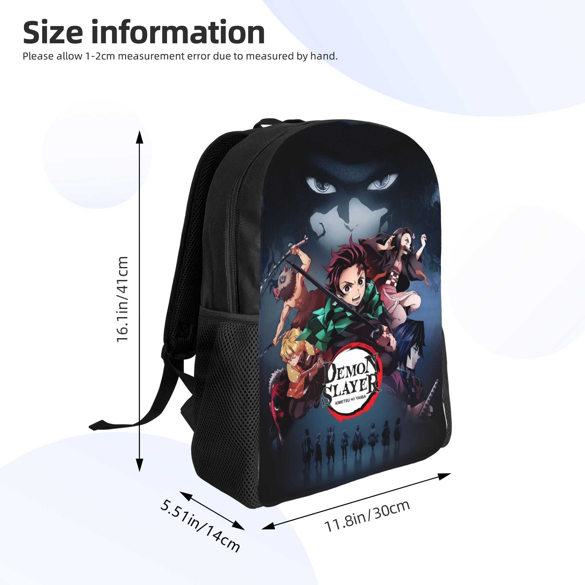 3D-Druck D-Demons Slayers Ruck – Laptop Accessories 3D Print Bewertung und Preis