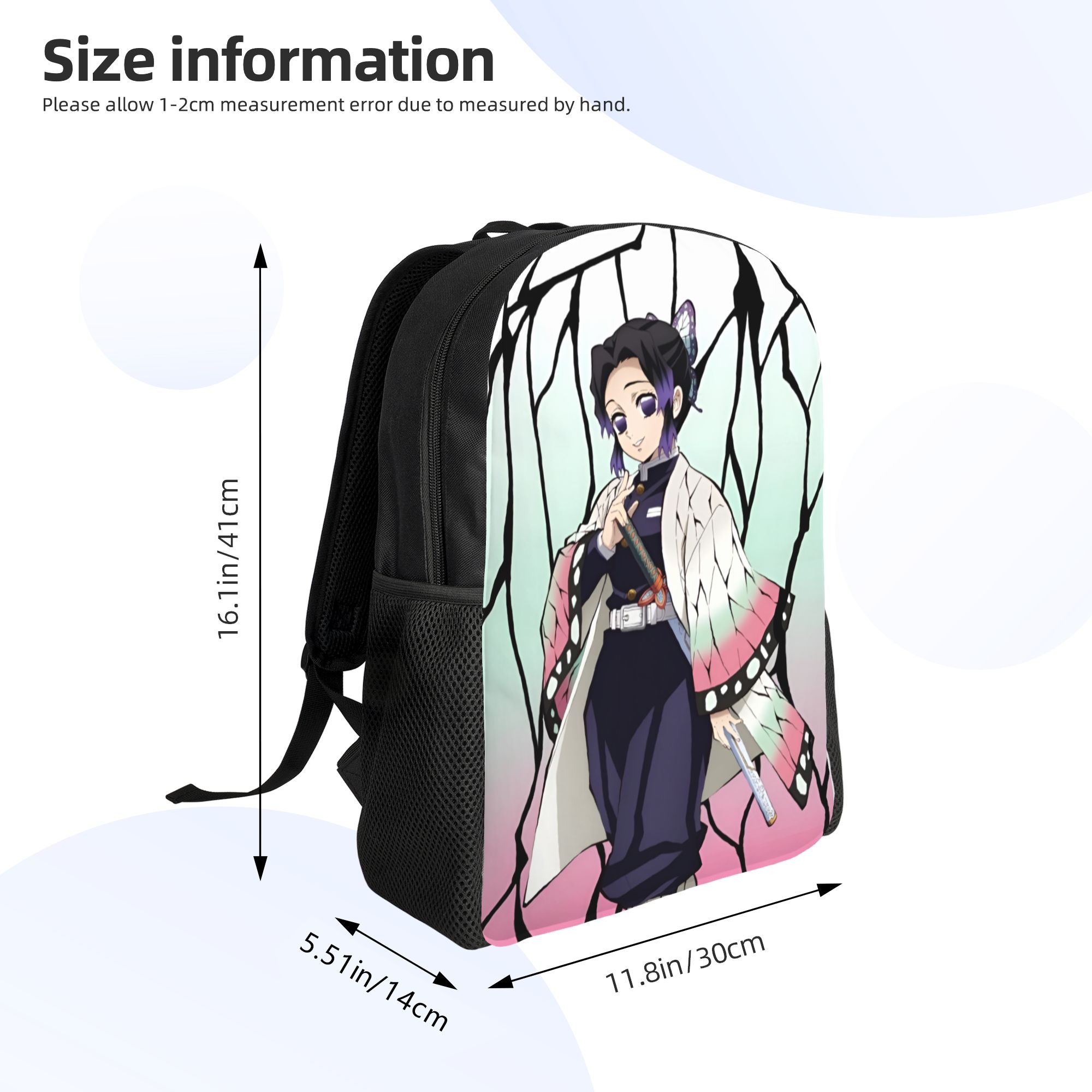 3D-Druck D-Demons Slayers Ruck – Laptop Accessories 3D Print Bewertung und Preis