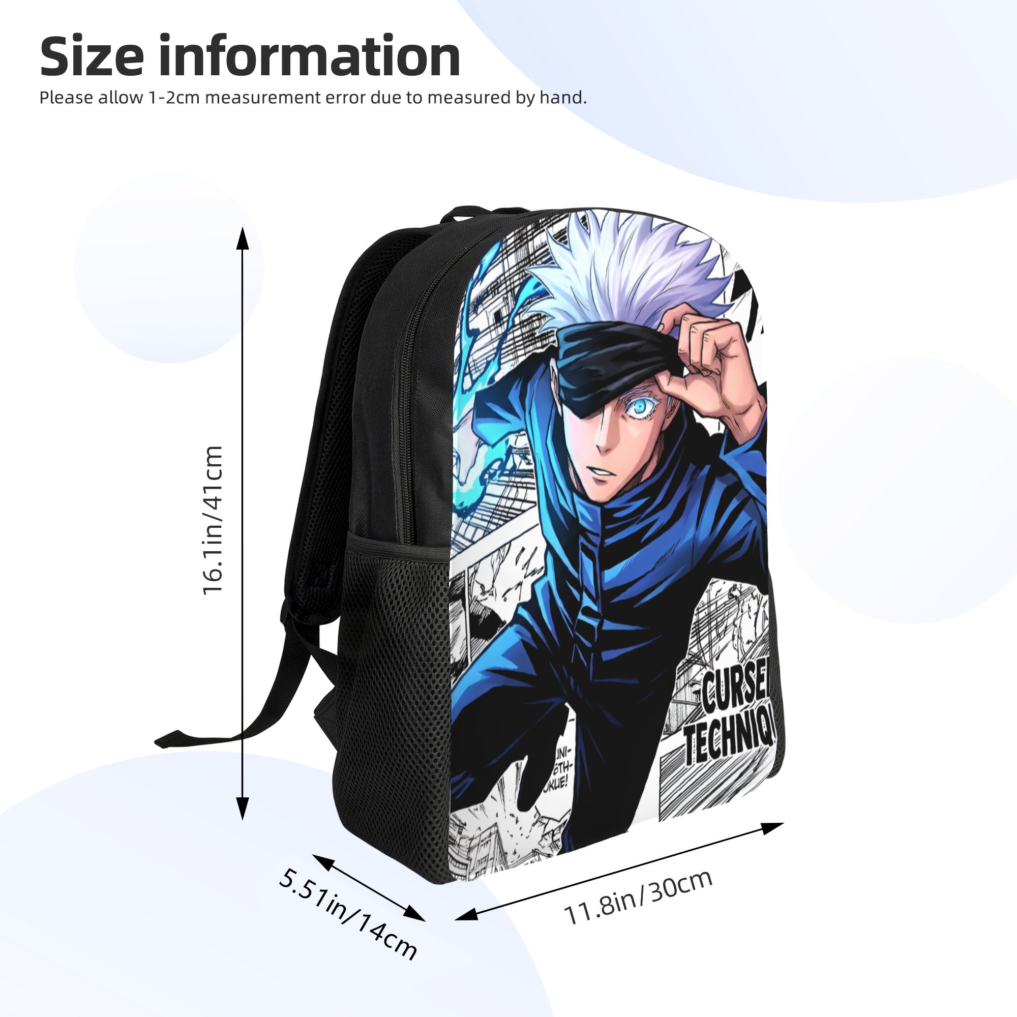 J-Jujutsus K-Kaisens Reiseruck – Laptop Accessories For College Bewertung und Preis