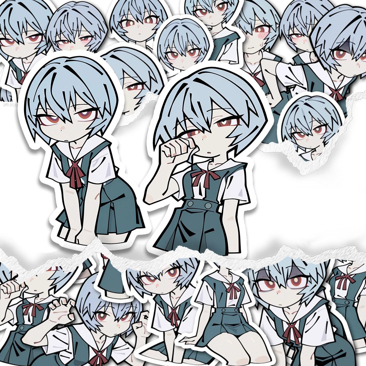 Neue Neon Genesis Evangelion A – Accessories For New Laptop Bewertung und Preis