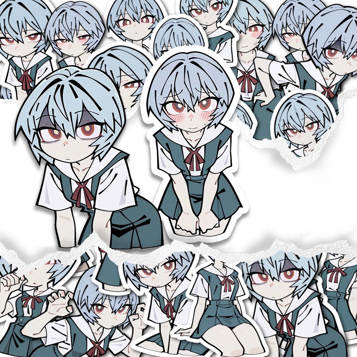 Neue Neon Genesis Evangelion A – Accessories For New Laptop Bewertung und Preis