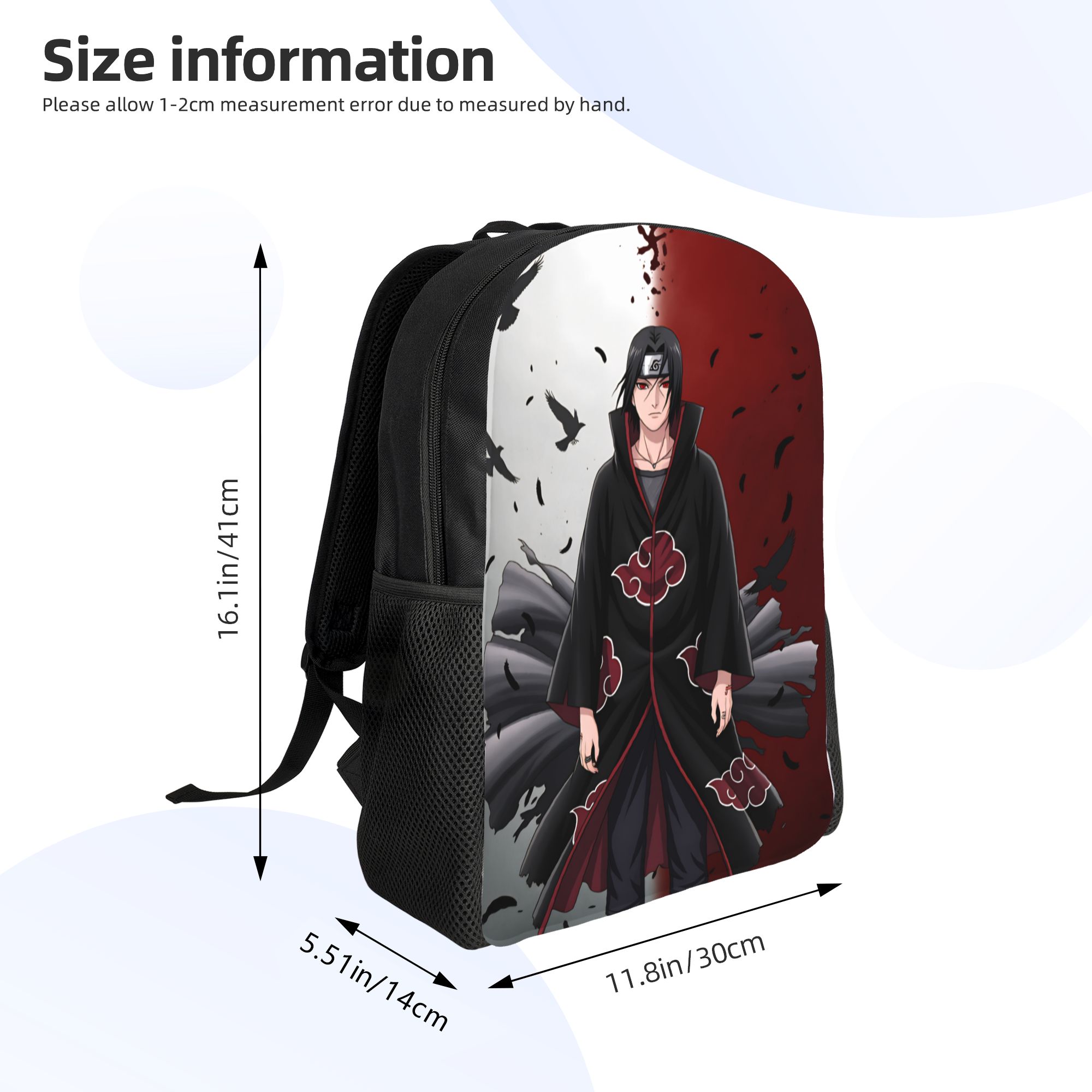 N-Narutoes Uchihas Sasukes Ruc – Laptop Accessories For College Bewertung und Preis