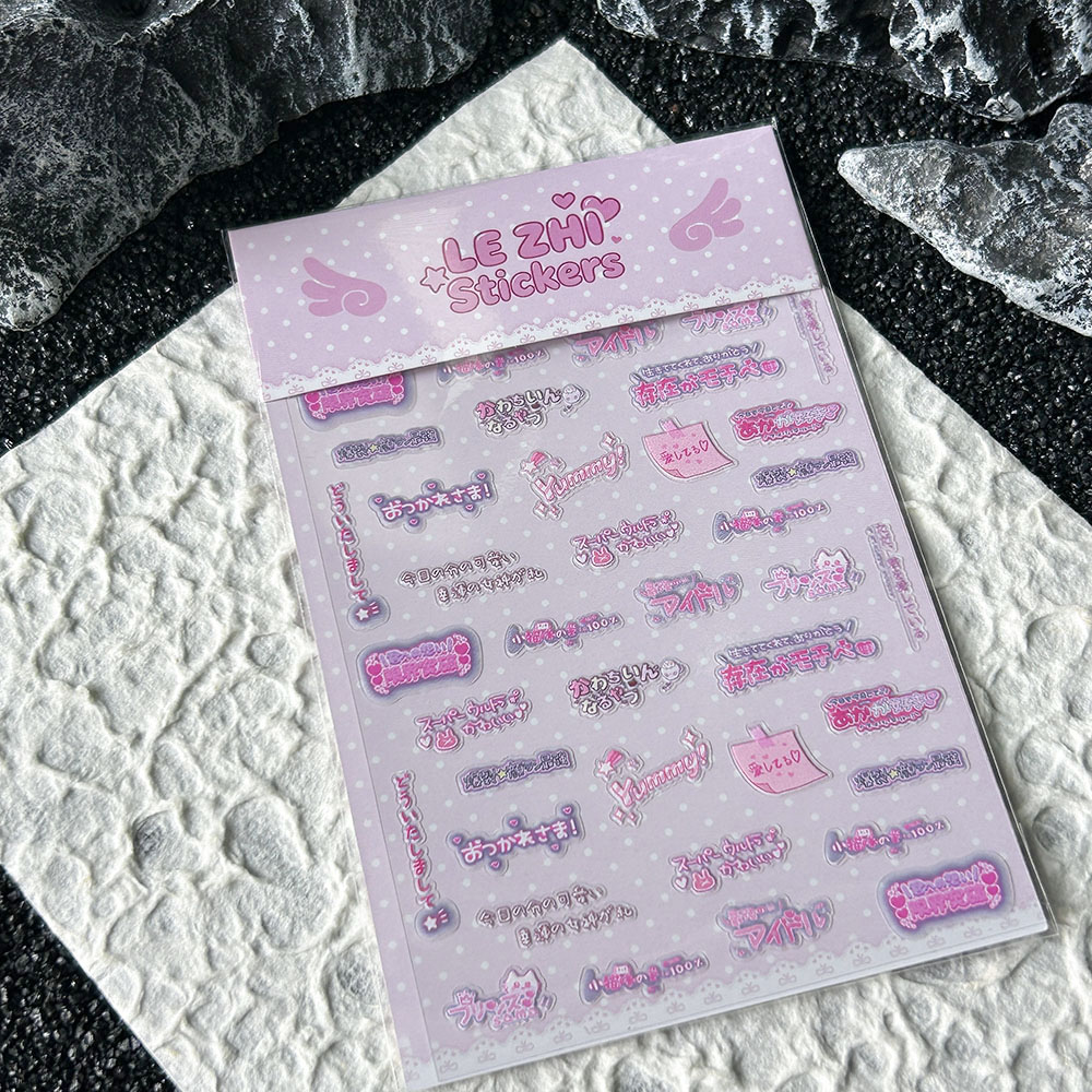 Cartoon Anime Japanischer Stil – Laptop Accessories Decoration Bewertung und Preis