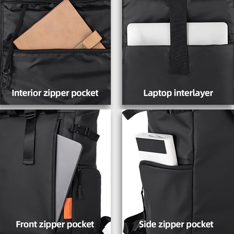 Erweiterbarer Fitness-Rucksack – Laptop Accessories For College Bewertung und Preis