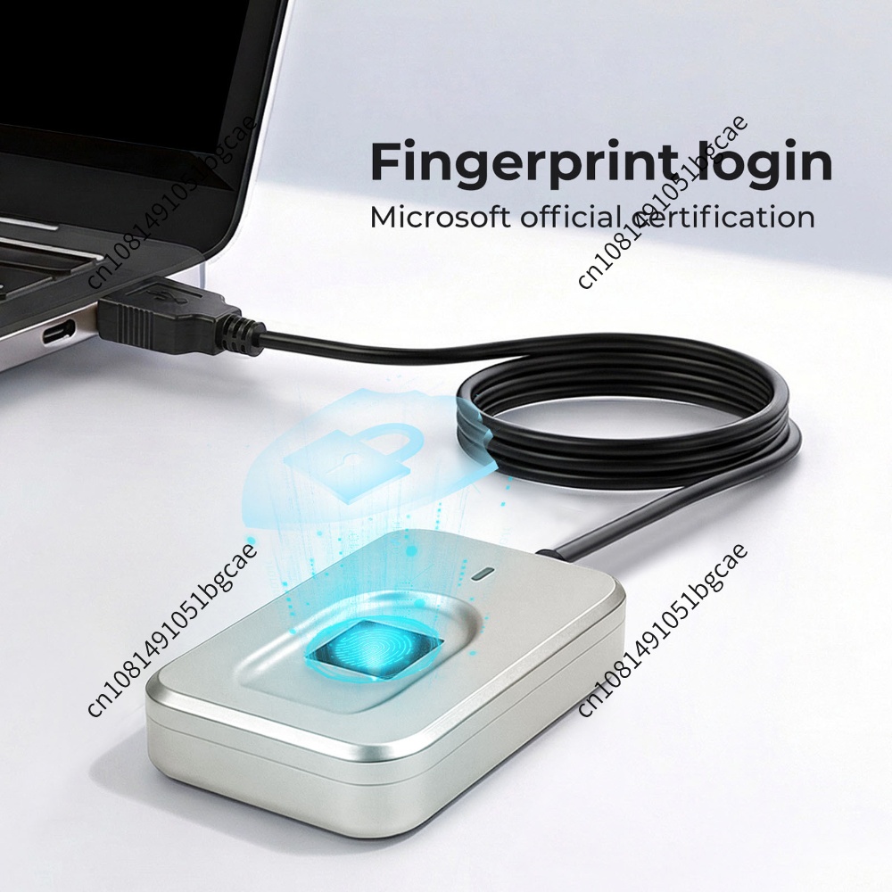 Für Windows 10 11 Hello USB-Le – Fingerprint Reader Usb Bewertung und Preis