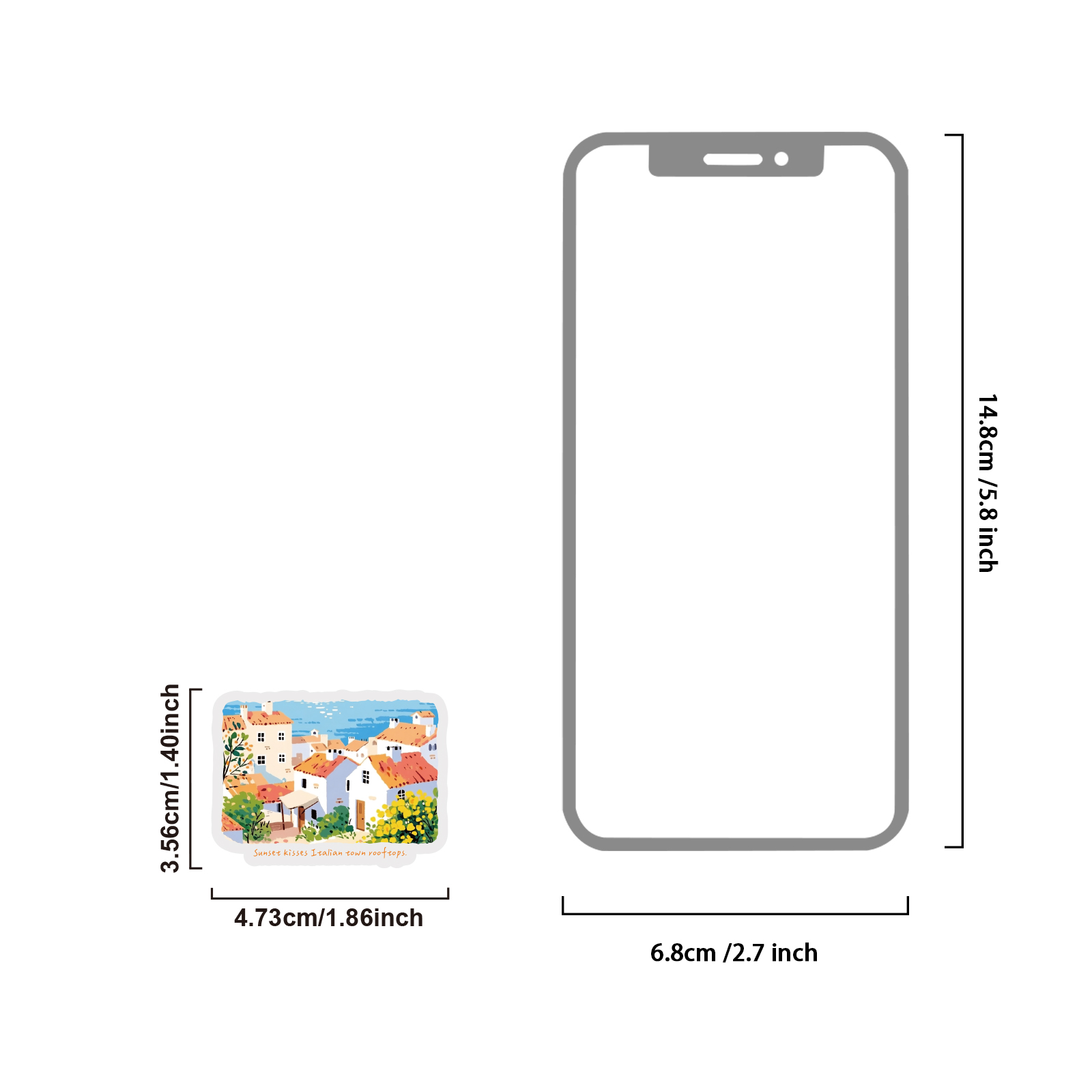 Etori Life Fresh Seaside Trave – Laptop Accessories Diy Bewertung und Preis