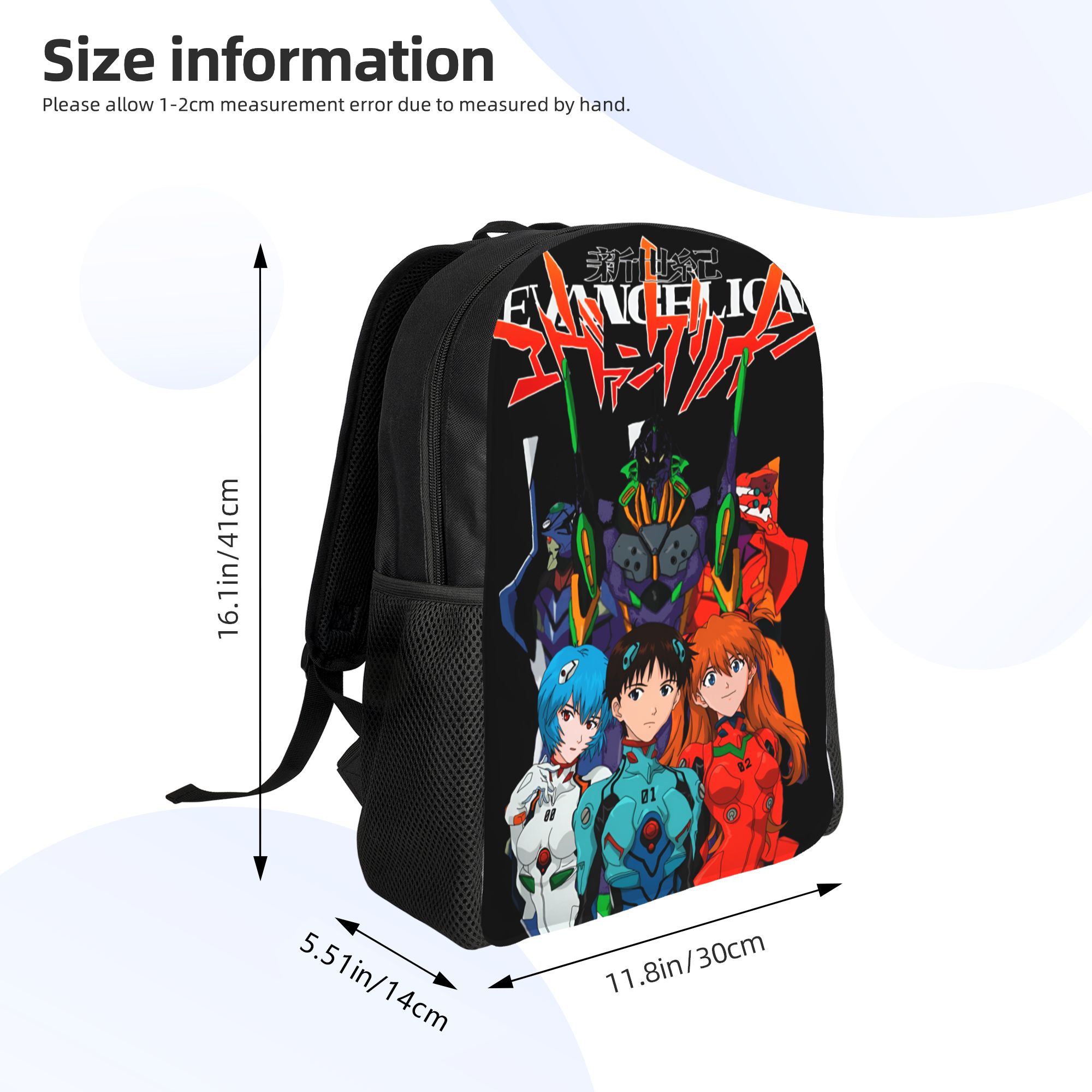 E-Evangelions-Rucksäcke für Da – Laptop Accessories For College Bewertung und Preis