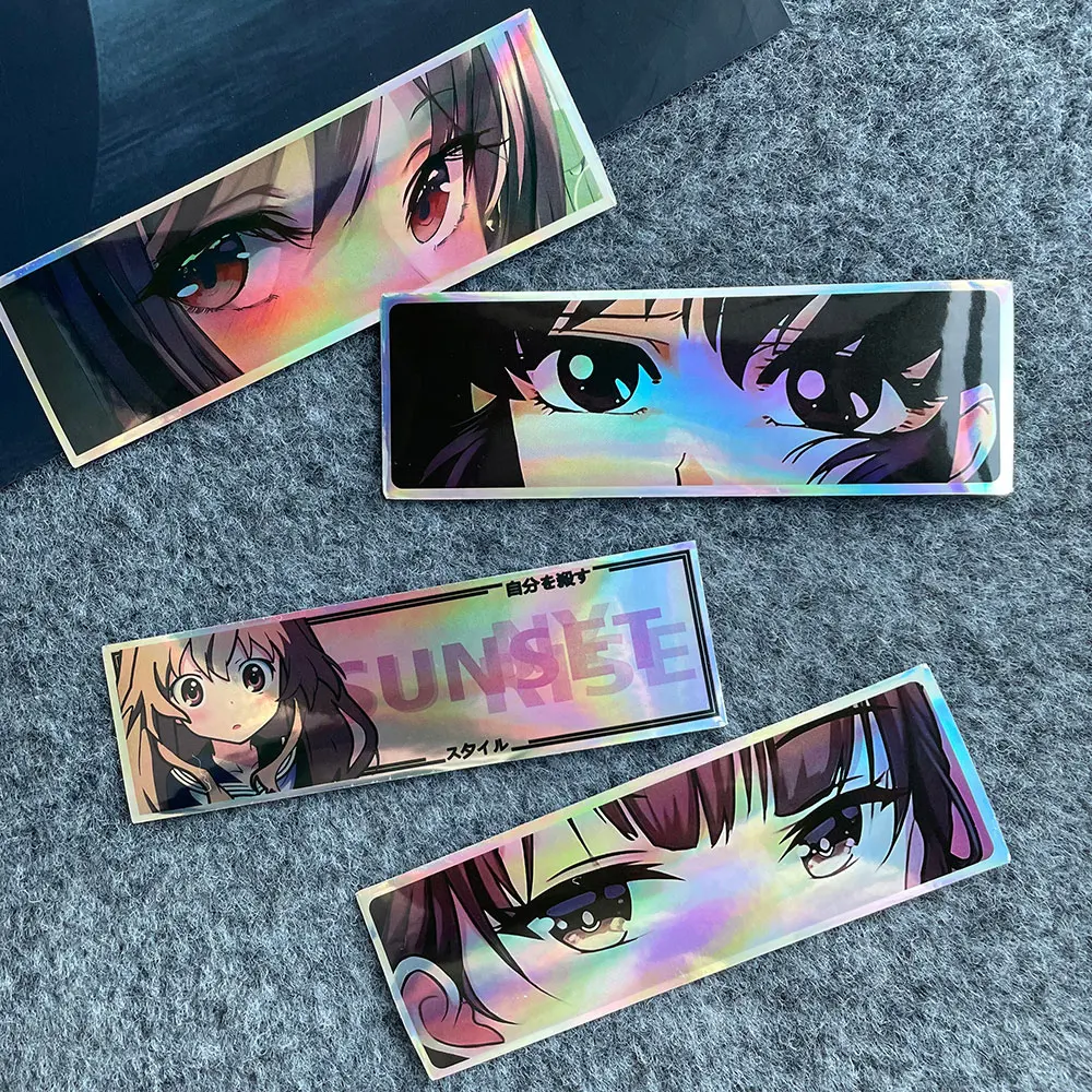 JDM Anime Aufkleber Motorrad R – Laptop Accessories Girls Bewertung und Preis