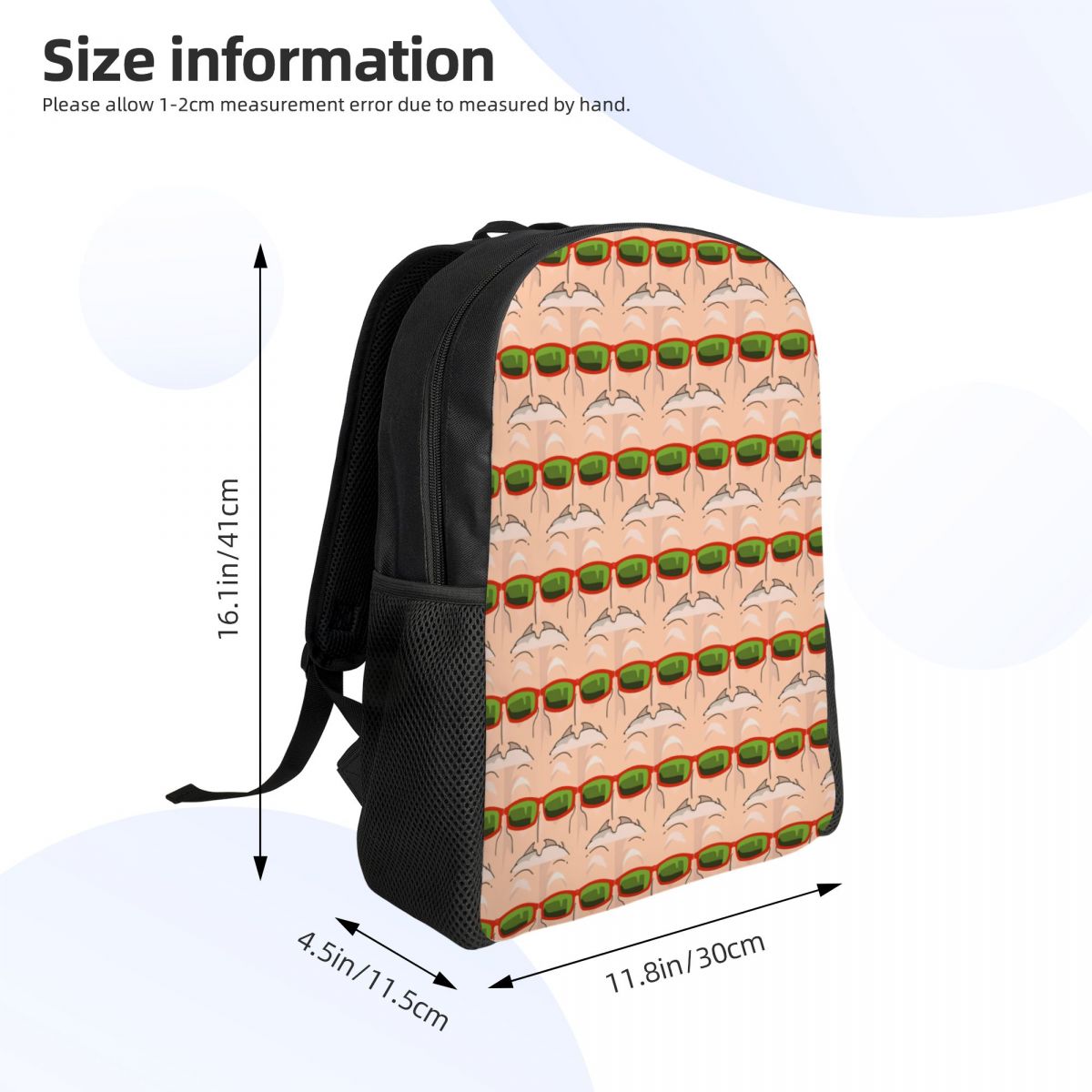 3D-Druck-Rucksack mit M-Master – Laptop Accessories 3D Print Bewertung und Preis