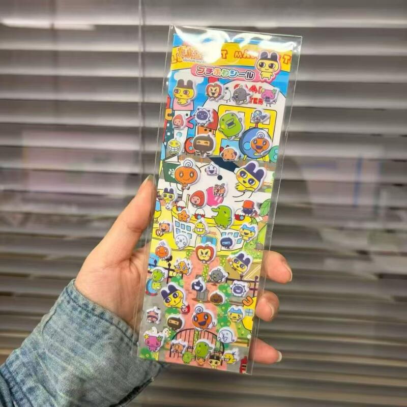 6 Stück Tamagotchi Cartoon Bub – Laptop Accessories Decoration Bewertung und Preis