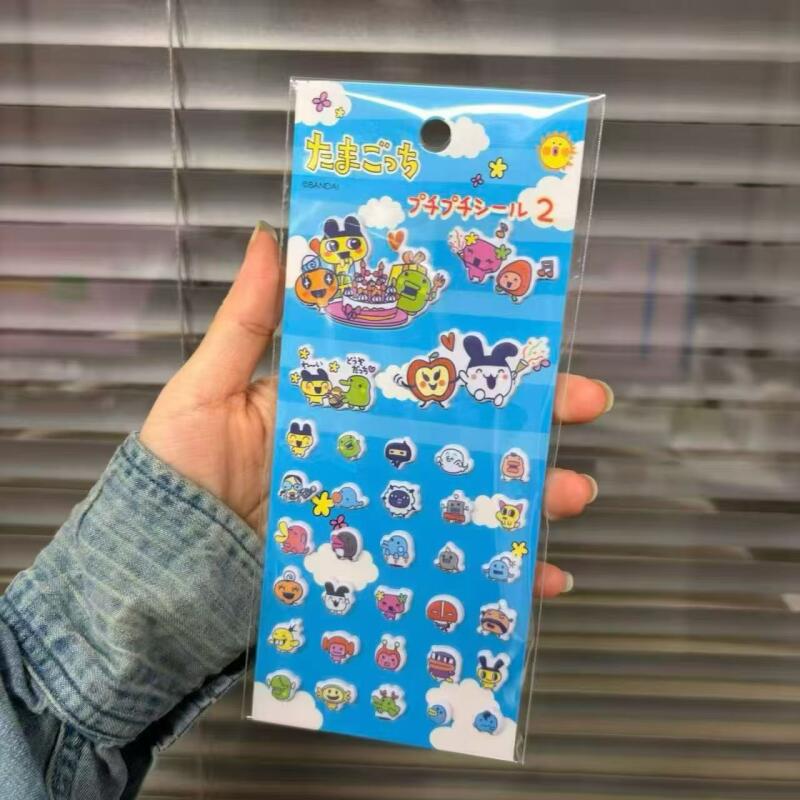 6 Stück Tamagotchi Cartoon Bub – Laptop Accessories Decoration Bewertung und Preis
