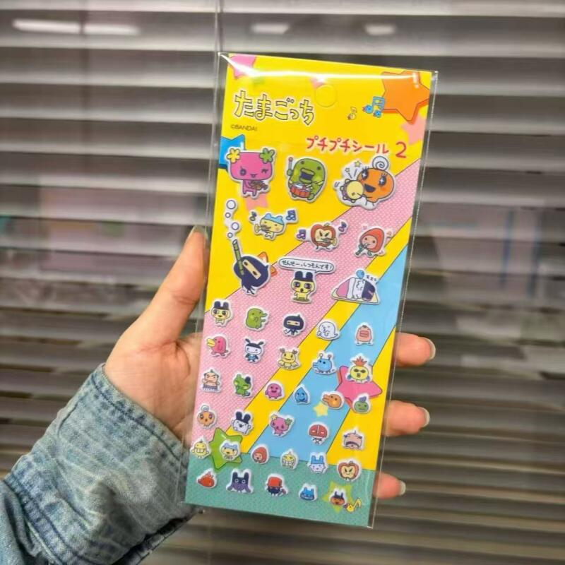 6 Stück Tamagotchi Cartoon Bub – Laptop Accessories Decoration Bewertung und Preis