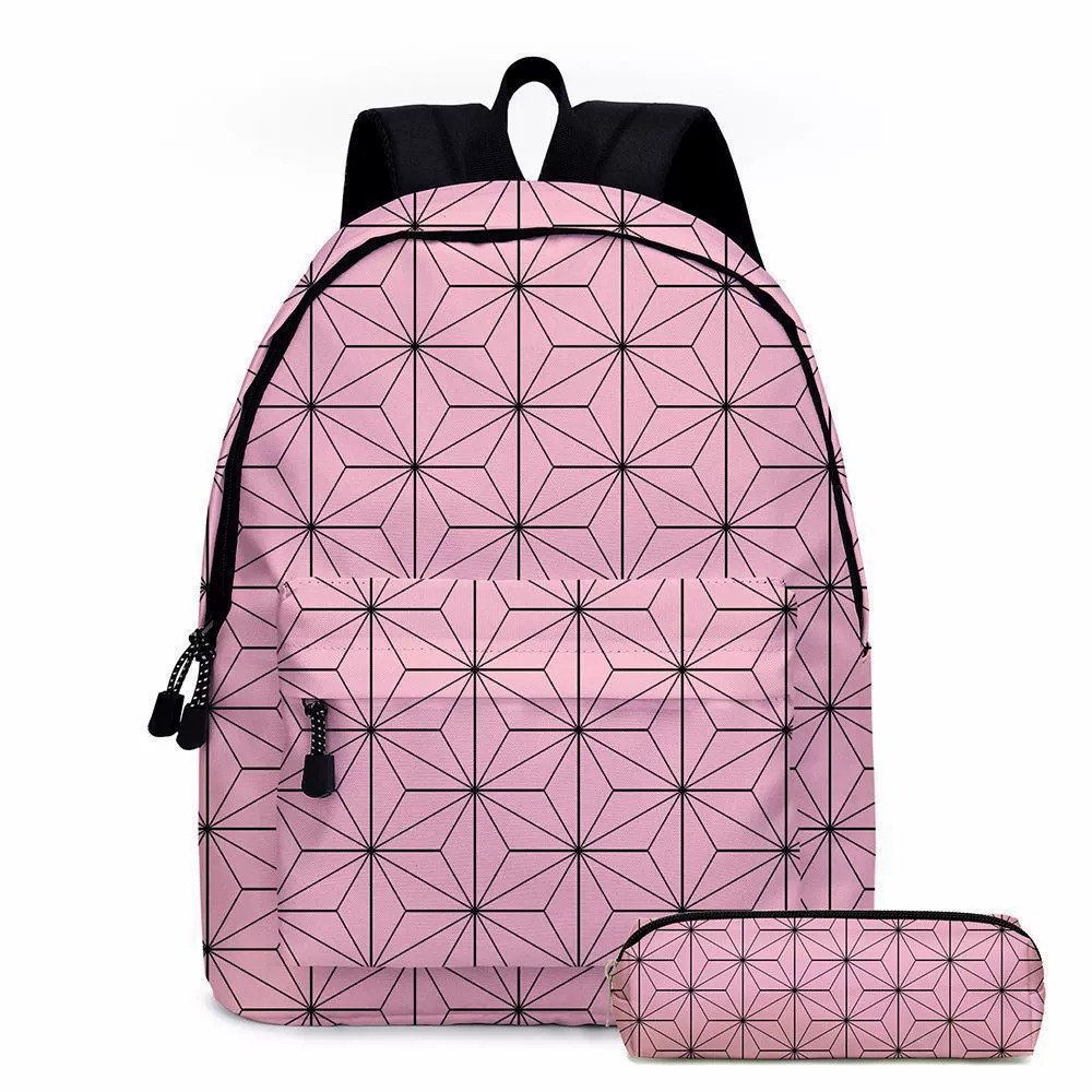 Anime Demon Slayer Rucksack, F – Laptop Accessories Girls Bewertung und Preis