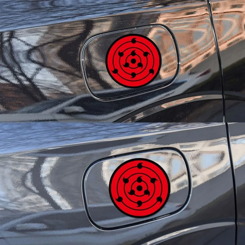 Neue Naruto Sharingan Cartoon  – Accessories For New Laptop Bewertung und Preis