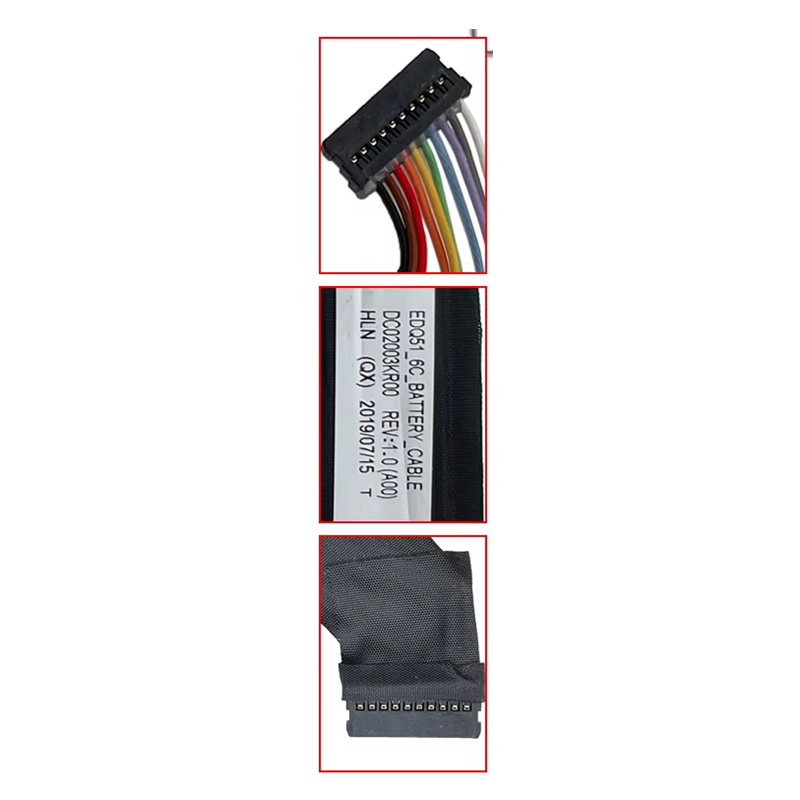 Neuer Laptop-Akku für Dell Ali – Accessories For New Laptop Bewertung und Preis