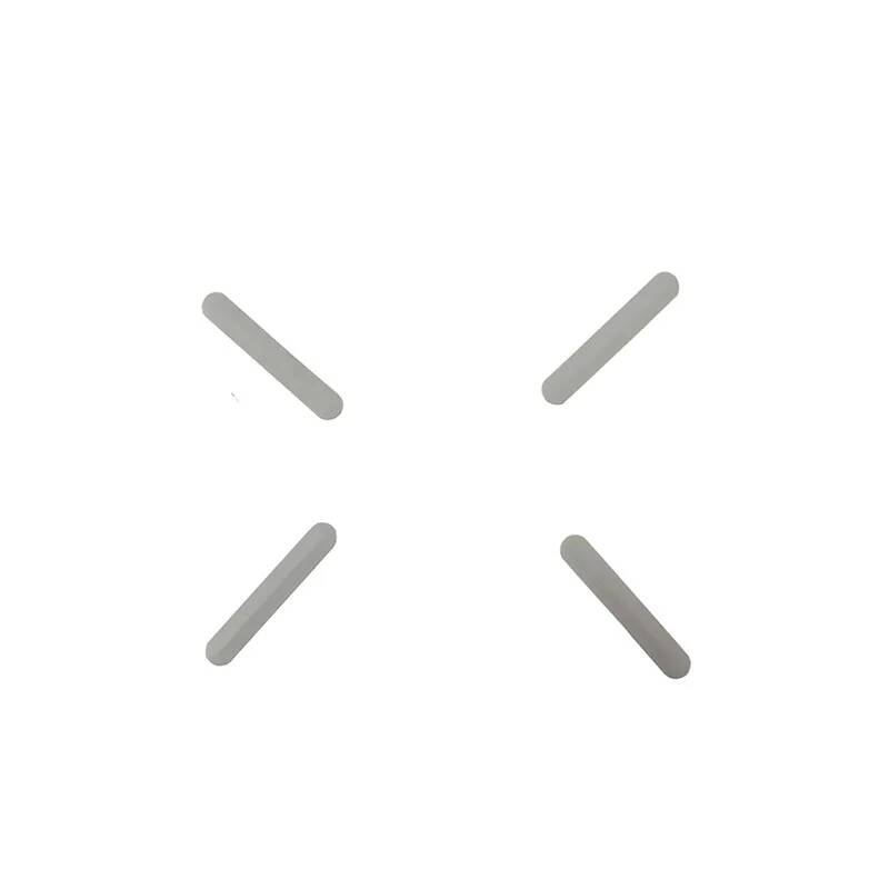 4 Stück/Set Anti-Rutsch-Streif – Laptop Accessories Diy Bewertung und Preis