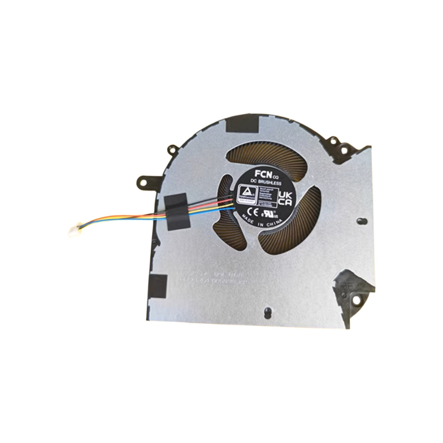 Neuer Original-Laptop-CPU-Lüft – Laptop Accessories Asus Bewertung und Preis