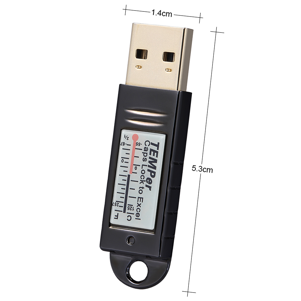 PCsensor USB-Thermometer Hygro – Monitor Portable Usb Bewertung und Preis