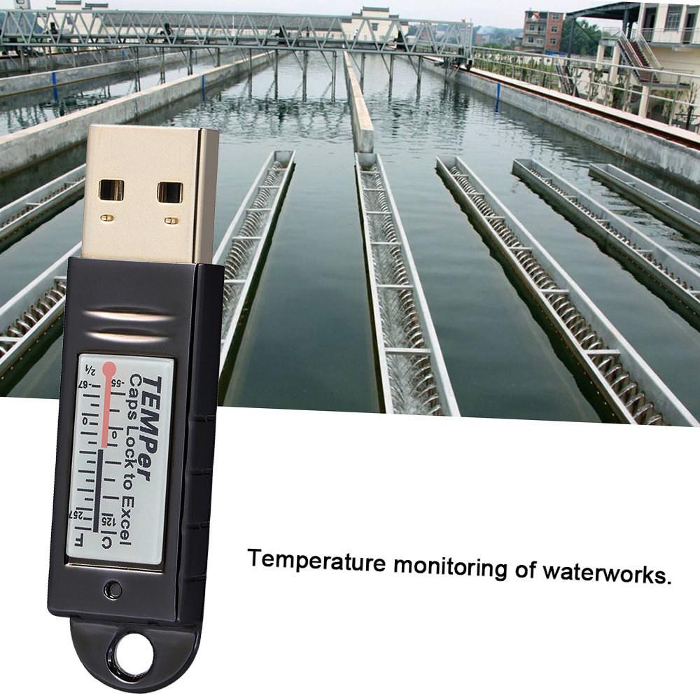 PCsensor USB-Thermometer Hygro – Monitor Portable Usb Bewertung und Preis