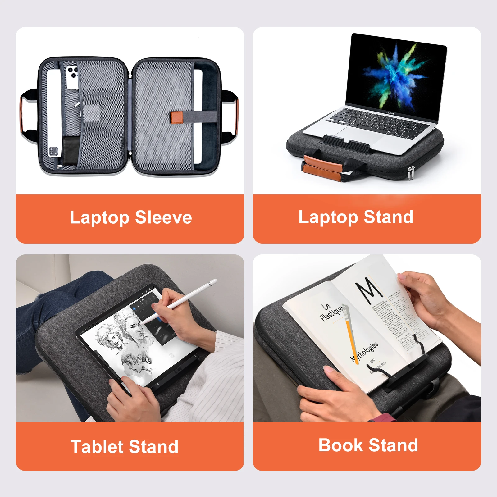 Eary Laptoptaschen für 13,3-16 – Laptop Accessories Travel Case Bewertung und Preis