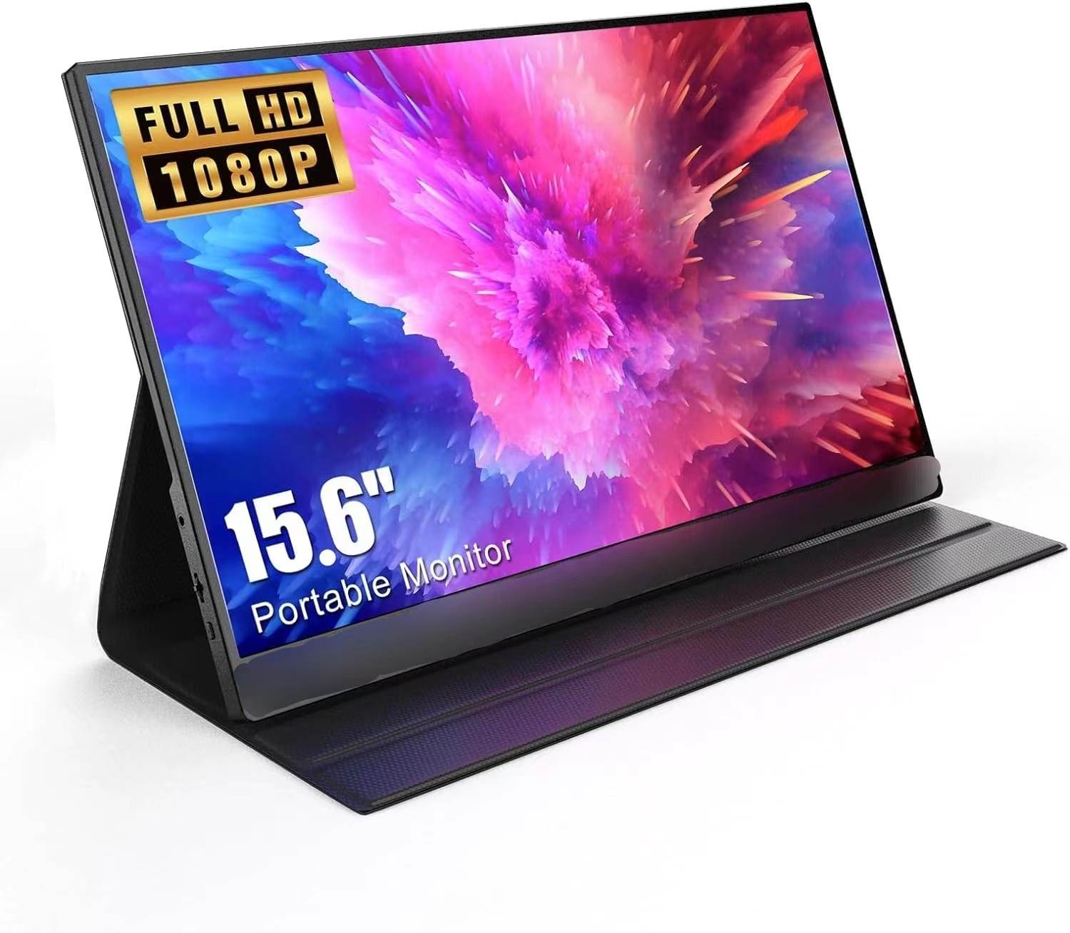 15,6 Zoll IPS 1080P FHD Full H – Monitor Portable Usb Bewertung und Preis