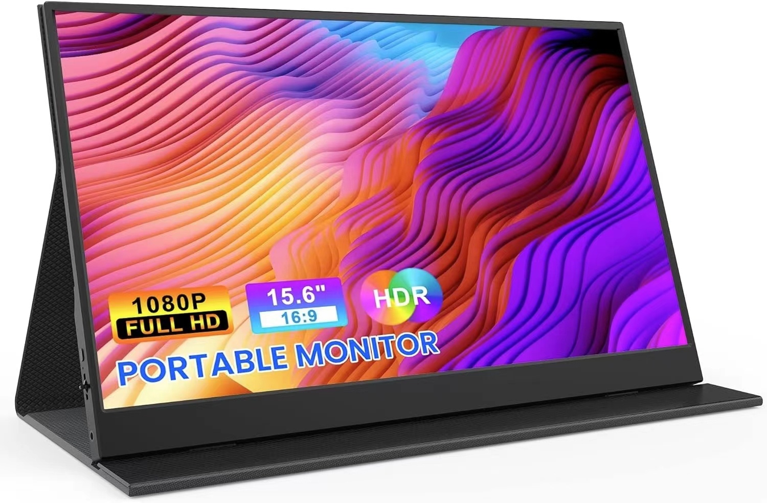 15,6 Zoll IPS 1080P FHD Full H – Monitor Portable Usb Bewertung und Preis