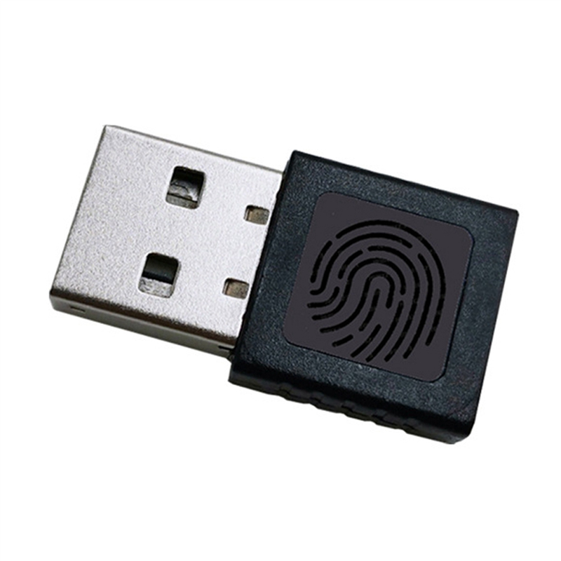 3 x Mini-USB-Fingerabdrucklese – Fingerprint Reader Usb Bewertung und Preis