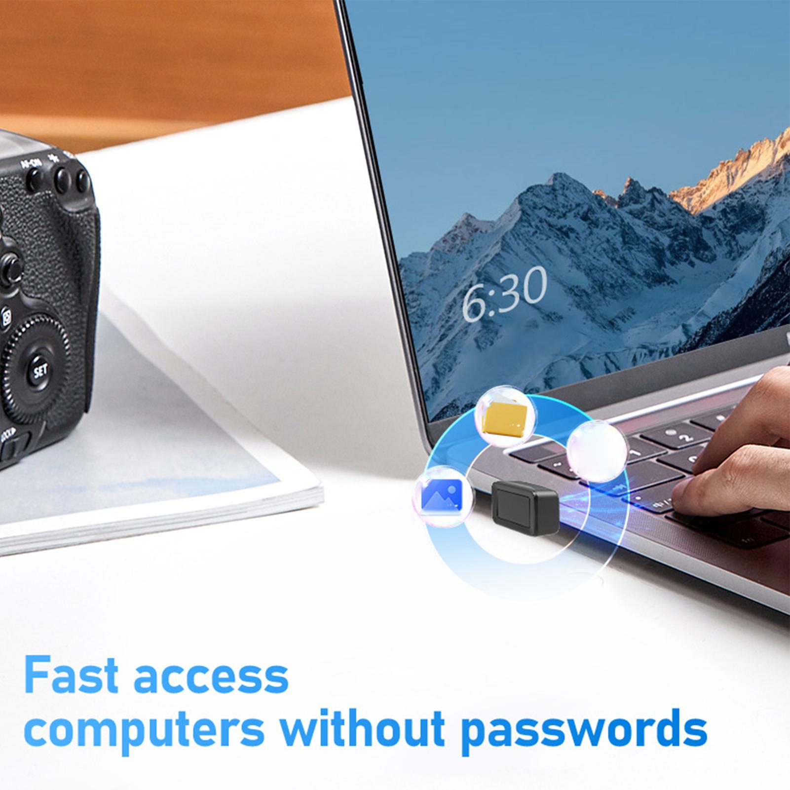 USB-Fingerabdruckleser für PC  – Fingerprint Reader Usb Bewertung und Preis