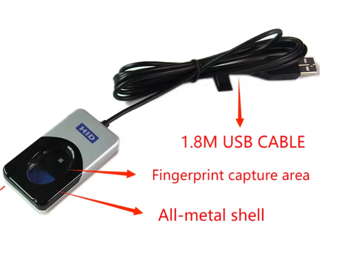 100 % originaler Fingerabdruck – Fingerprint Reader Usb Bewertung und Preis