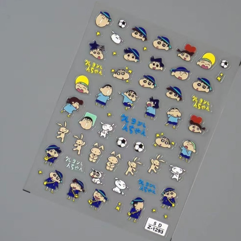 Crayon Shin-chan Kreatives Pap – Laptop Accessories Decoration Bewertung und Preis