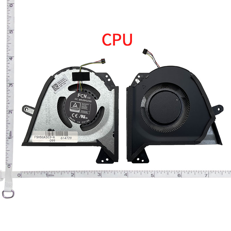 Laptop CPU GPU Lüfter für Asus – Laptop Accessories Asus Bewertung und Preis