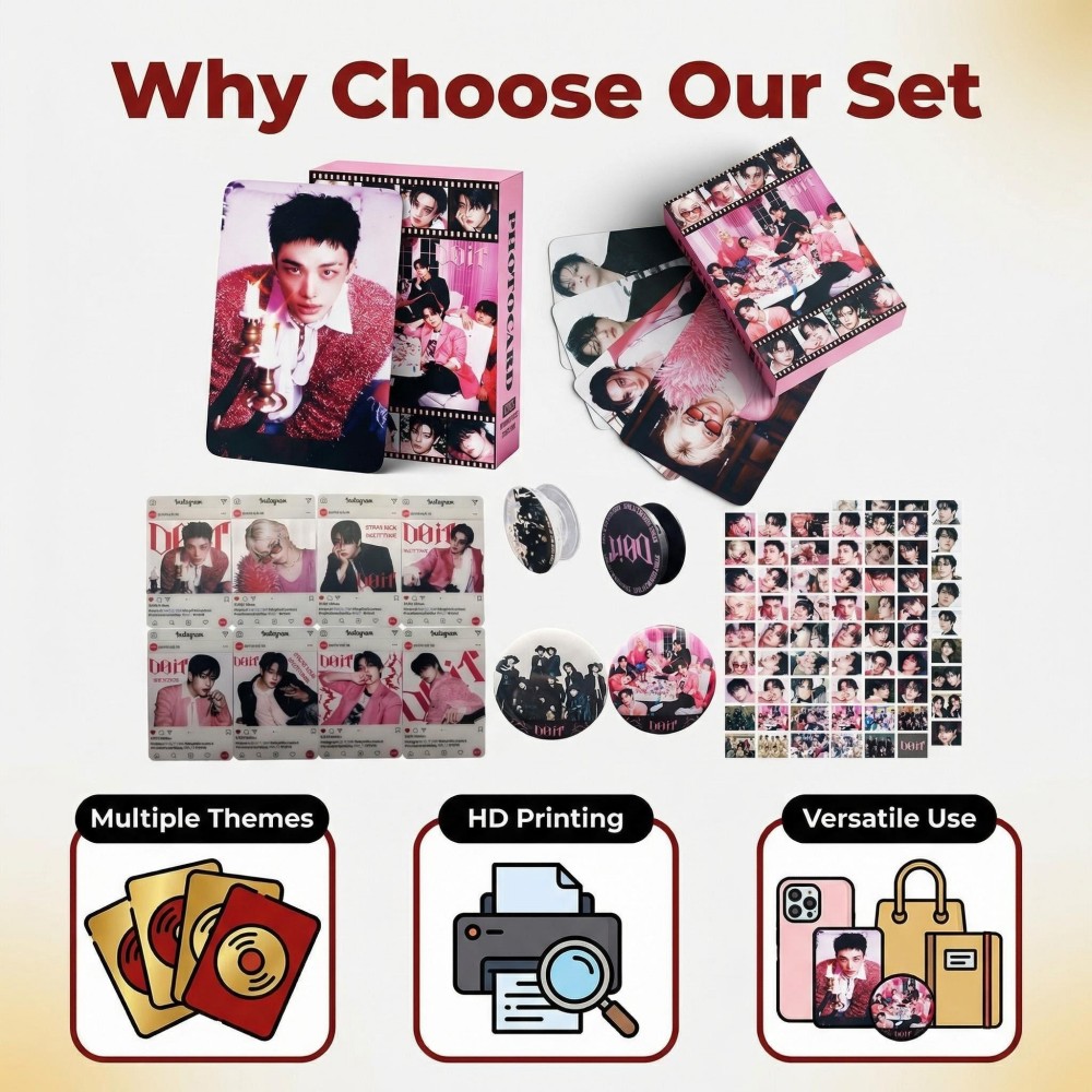 DO IT Themen-Kpop Stray SKZ Fo – Laptop Accessories Decoration Bewertung und Preis