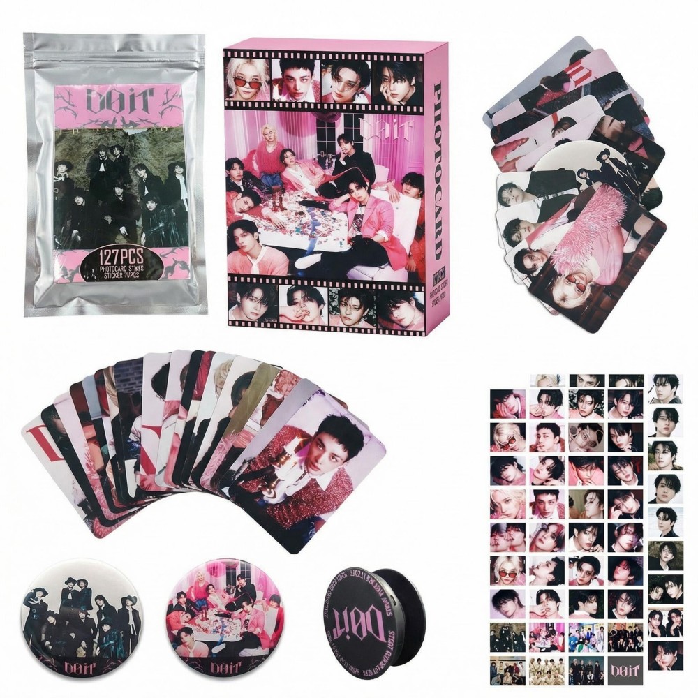 DO IT Themen-Kpop Stray SKZ Fo – Laptop Accessories Decoration Bewertung und Preis