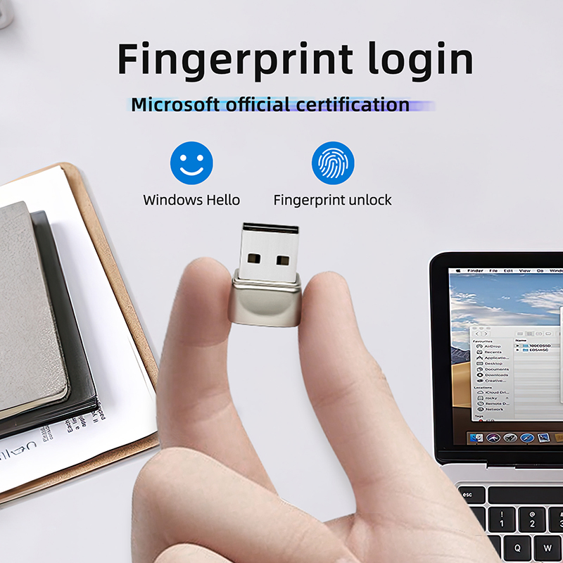 Mini biometrisches Fingerabdru – Fingerprint Reader Usb Bewertung und Preis