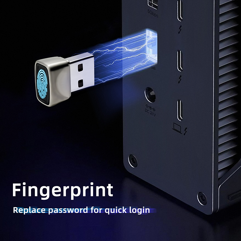 Mini biometrisches Fingerabdru – Fingerprint Reader Usb Bewertung und Preis
