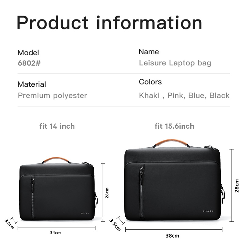 BANGE Schutzhülle für Laptops  – Laptop Accessories Travel Case Bewertung und Preis