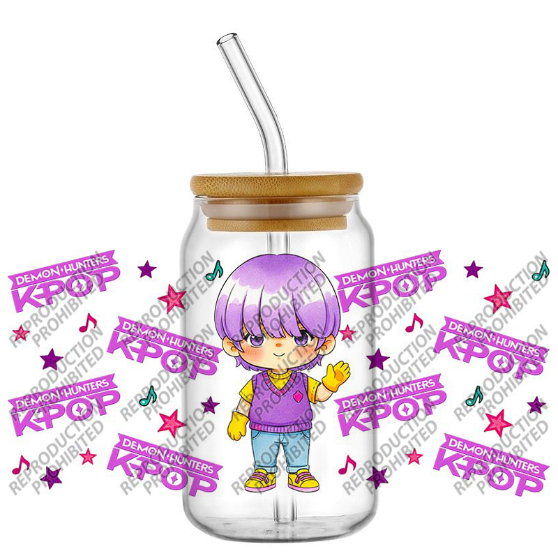 K-POP Vibes Kollektion 16oz Li – Laptop Accessories Decoration Bewertung und Preis