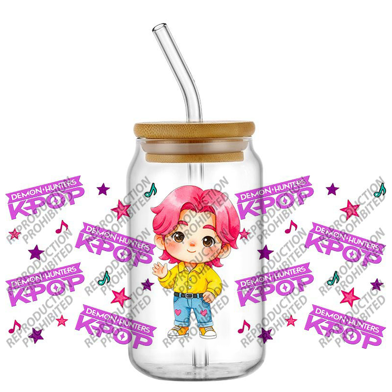 K-POP Vibes Kollektion 16oz Li – Laptop Accessories Decoration Bewertung und Preis