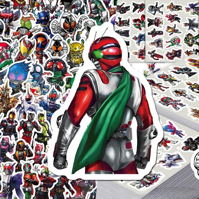 103 Stück Kamen Rider Ins Ästh – Laptop Accessories Decoration Bewertung und Preis