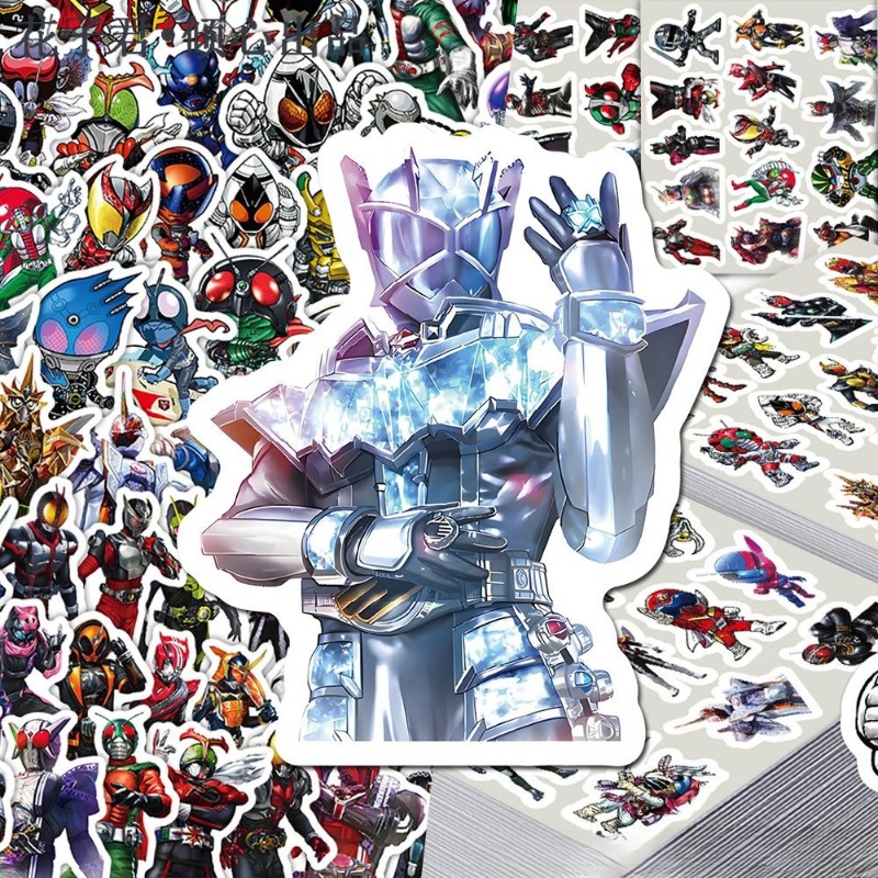 103 Stück Kamen Rider Ins Ästh – Laptop Accessories Decoration Bewertung und Preis